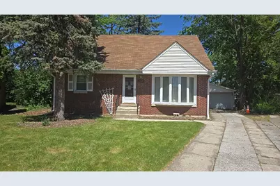 18600 Golfview Avenue, Homewood, IL 60430 - Photo 1