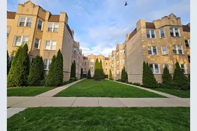 6543 N Francisco Avenue #2B, Chicago, IL 60645 - Photo 1