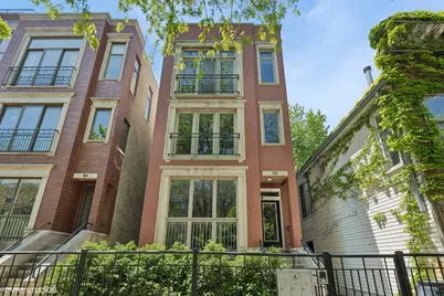 866 N Paulina Street #1, Chicago, IL 60622 - Photo 1