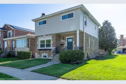 4624 N Newland Avenue, Harwood Heights, IL 60706 - Photo 1