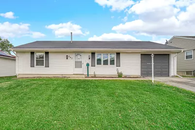 547 Belmont Drive, Romeoville, IL 60446 - Photo 1