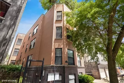 814 W Aldine Avenue #1N, Chicago, IL 60657 - Photo 1