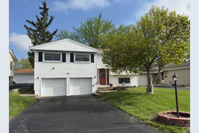 346 W Wilson Avenue, Lombard, IL 60148 - Photo 1