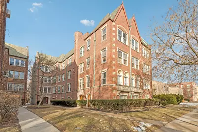 817 Brummel Street #2N, Evanston, IL 60202 - Photo 1