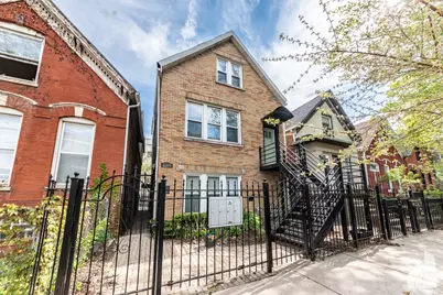 2335 W Moffat Street #3, Chicago, IL 60647 - Photo 1