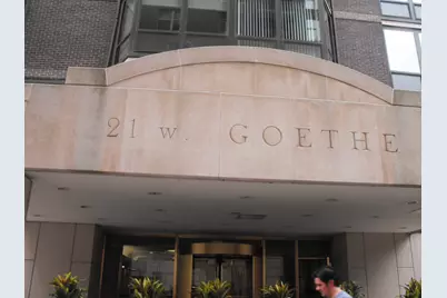 21 W Goethe Street #6L, Chicago, IL 60610 - Photo 1