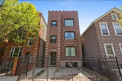 1345 W Walton Street #1, Chicago, IL 60642 - Photo 1