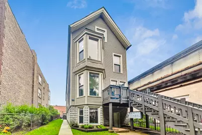 3417 N Janssen Avenue #1R, Chicago, IL 60657 - Photo 1