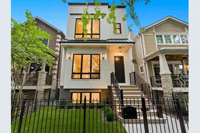 3443 N Hamilton Avenue, Chicago, IL 60618 - Photo 1