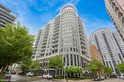 421 W Huron Street #1503, Chicago, IL 60654 - Photo 1