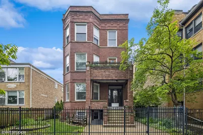 4940 N Ridgeway Avenue #3, Chicago, IL 60625 - Photo 1