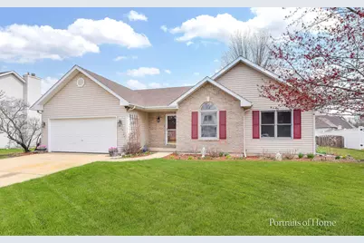 574 W Barberry Circle, Yorkville, IL 60560 - Photo 1