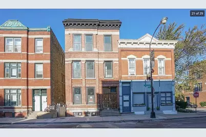 1930 N Damen Avenue #2F, Chicago, IL 60647 - Photo 1