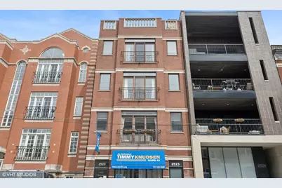 2523 N Halsted Street #2, Chicago, IL 60614 - Photo 1