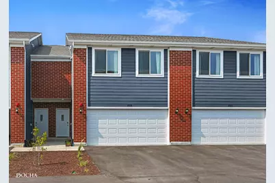 1232 Gillespie Lane, Yorkville, IL 60560 - Photo 1