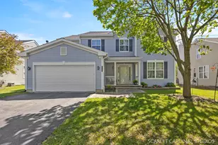 2188 Fescue Dr, Aurora, IL 60504 - Photo 1