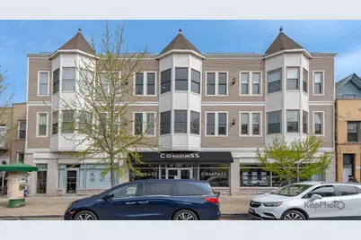 2044 W Roscoe Street #2S, Chicago, IL 60618 - Photo 1