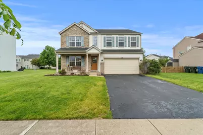 1129 S Wabena Avenue, Minooka, IL 60447 - Photo 1