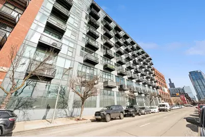 1224 W Van Buren Avenue #416, Chicago, IL 60607 - Photo 1