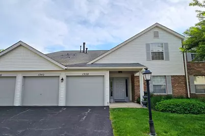 1338 Stratford Drive #1338, Gurnee, IL 60031 - Photo 1