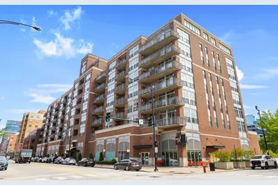 111 S Morgan Street #520, Chicago, IL 60607 - Photo 1