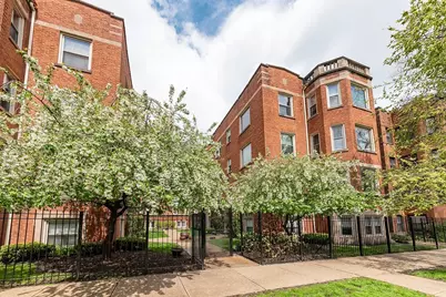 1618 W Columbia Avenue #1N, Chicago, IL 60626 - Photo 1