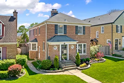 7317 W Greenleaf Street, Chicago, IL 60631 - Photo 1