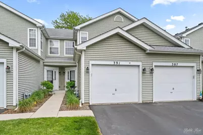 391 Maidstone Court, Schaumburg, IL 60194 - Photo 1