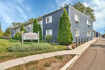 24 N Parkside Avenue #1A, Glen Ellyn, IL 60137 - Photo 1