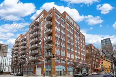 933 W Van Buren Street #408, Chicago, IL 60607 - Photo 1