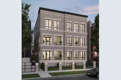 2832 N Racine Avenue #1W, Chicago, IL 60657 - Photo 1