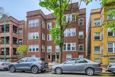 1243 W Granville Avenue #3W, Chicago, IL 60660 - Photo 1