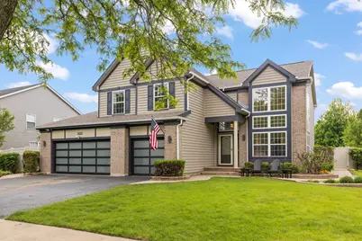 1462 Haversham Drive, Aurora, IL 60502 - Photo 1