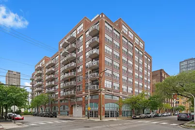 933 W Van Buren Street #320, Chicago, IL 60607 - Photo 1