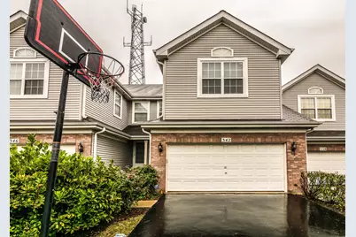 342 Lucille Lane #342, Schaumburg, IL 60193 - Photo 1