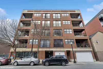 1618 S Halsted Street #4D, Chicago, IL 60608 - Photo 1