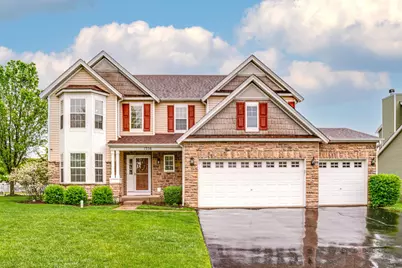 1256 Bradford Lane, Antioch, IL 60002 - Photo 1