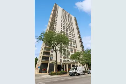 1355 N Sandburg Terrace #1402D, Chicago, IL 60610 - Photo 1