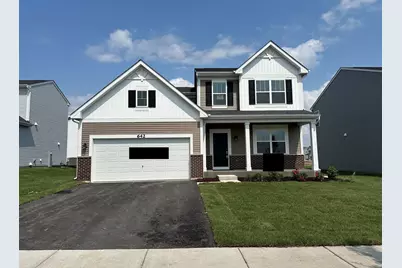 642 Henry Lane, Oswego, IL 60543 - Photo 1