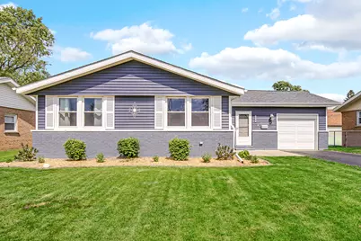 12809 W Playfield Drive, Crestwood, IL 60418 - Photo 1