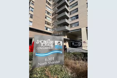 6301 N Sheridan Road #20K, Chicago, IL 60660 - Photo 1