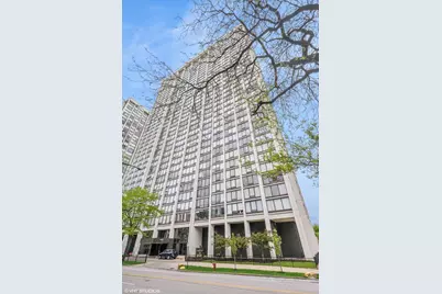 5445 N Sheridan Road #2715, Chicago, IL 60640 - Photo 1
