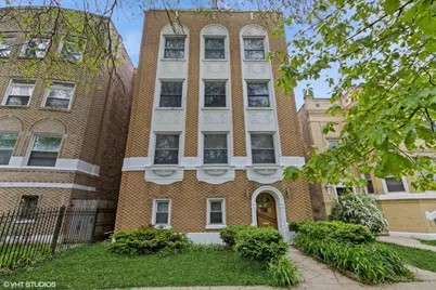 6224 N Washtenaw Avenue #2, Chicago, IL 60659 - Photo 1