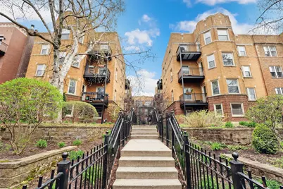 4718 N Beacon Street #3W, Chicago, IL 60640 - Photo 1