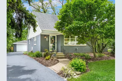 407 Turner Avenue, Glen Ellyn, IL 60137 - Photo 1