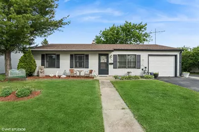 521 Montrose Drive, Romeoville, IL 60446 - Photo 1