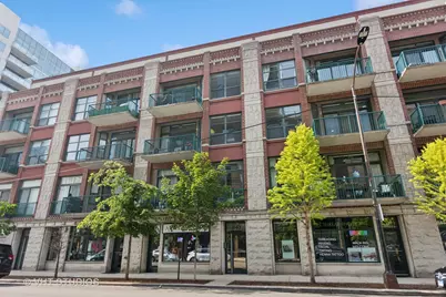 843 W Monroe Street #3B, Chicago, IL 60607 - Photo 1