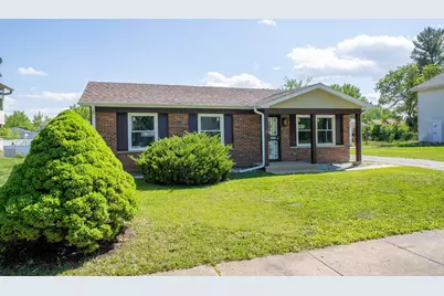 5831 Allemong Drive, Matteson, IL 60443 - Photo 1