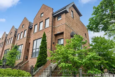 7223 N Hamilton Avenue #A, Chicago, IL 60645 - Photo 1