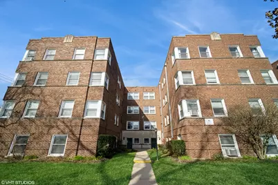 7224 N Claremont Avenue #F1, Chicago, IL 60645 - Photo 1